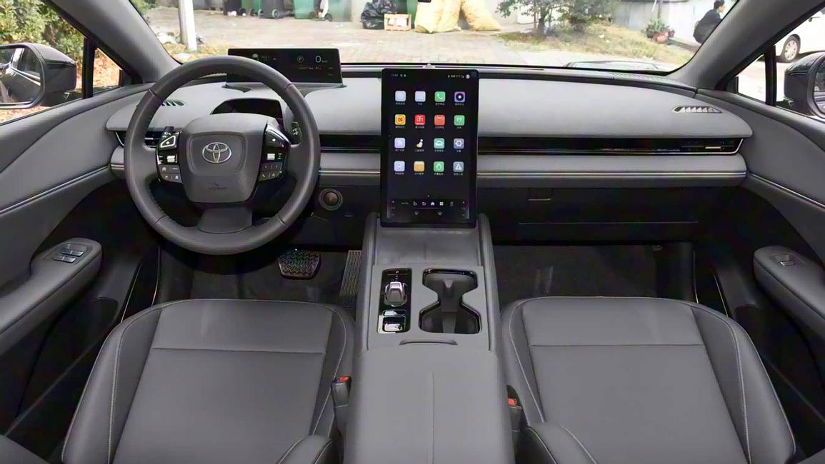 2025款丰田bZ3能“逆天改命”吗？全面升级与市场前景预测