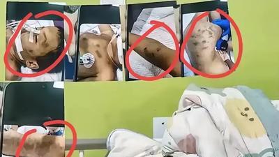 看了三岁男童被生父女友虐死后，  才理解为什么离婚后，  女方可以不计一切的代价，都要争取到孩子的抚养权！
