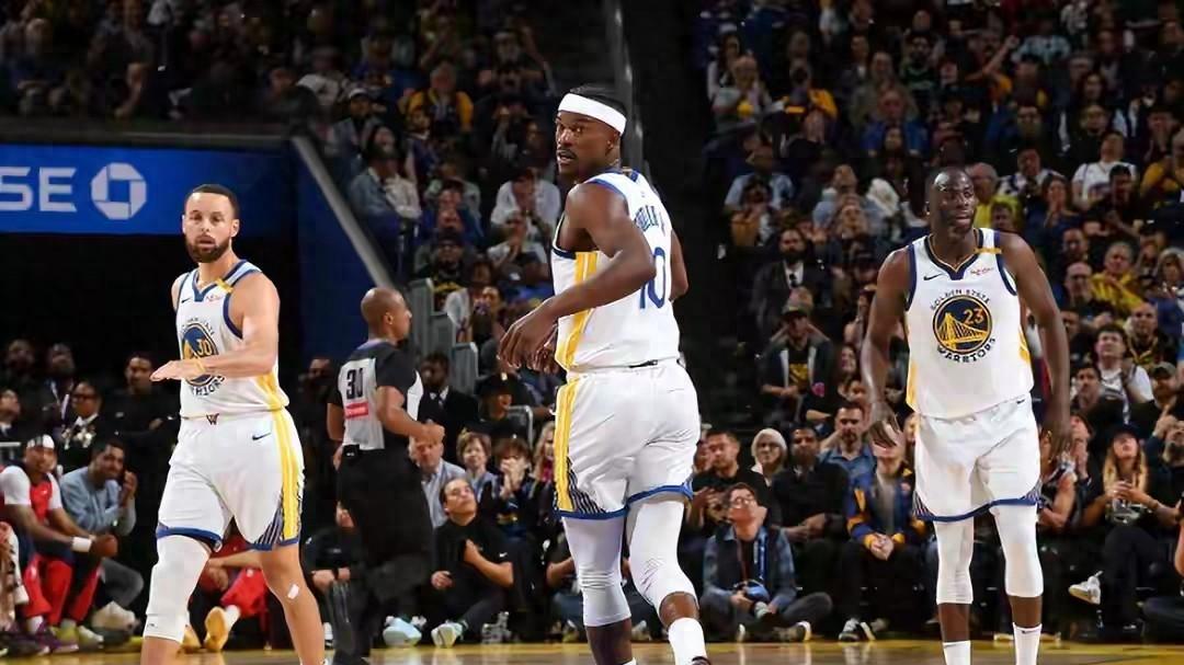 巴特勒21分，库里26+6，勇士120: 97，战胜魔术！