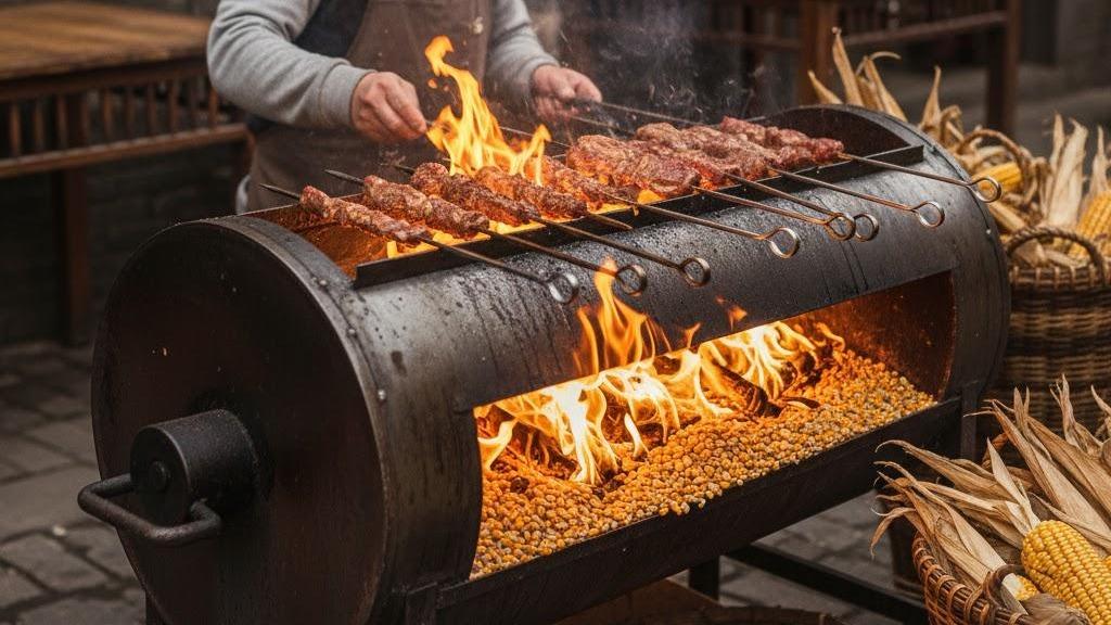 烤肉店“烧玉米”是浪费？别急着道德批判，先谈谈市场的价格与效