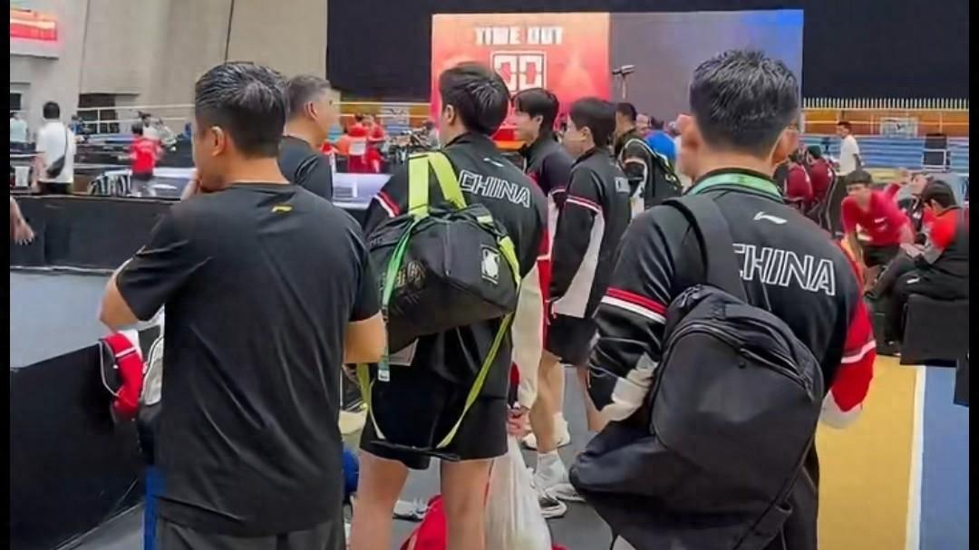 亚锦赛首日引关注：印度主办方旗帜失误引发争议与反思