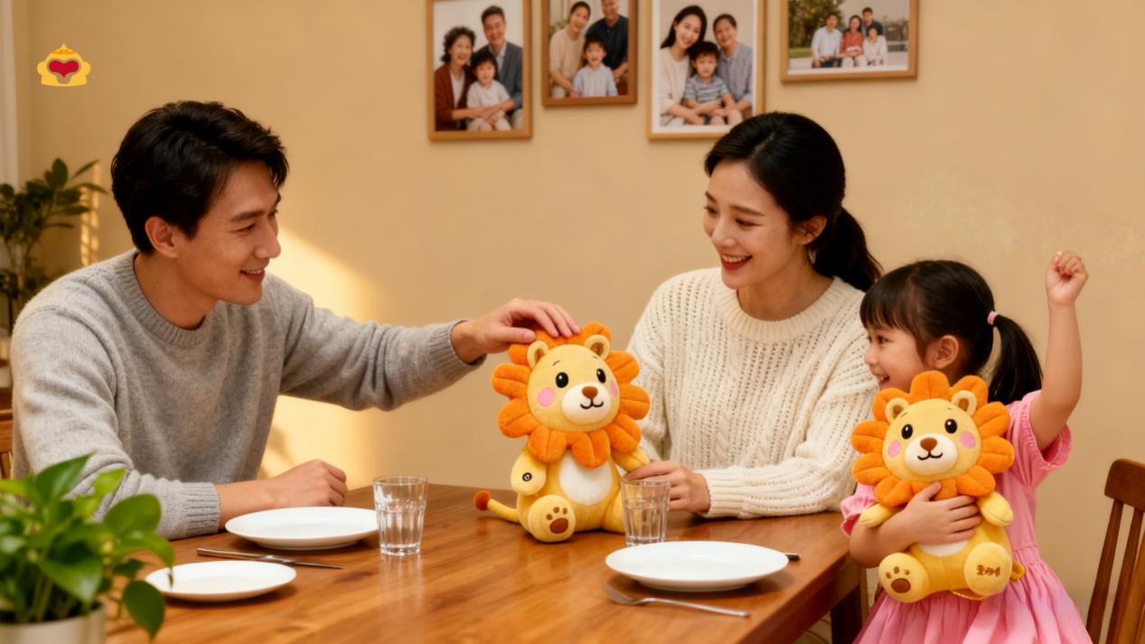 童元帅AI儿童成长智能体：以科技传承智慧，重塑儿童个性化成长新范式