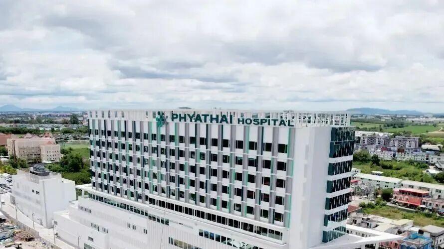 帕亚泰-保罗医院进军泰国东部地区，开设“帕亚泰Bowin医院”
