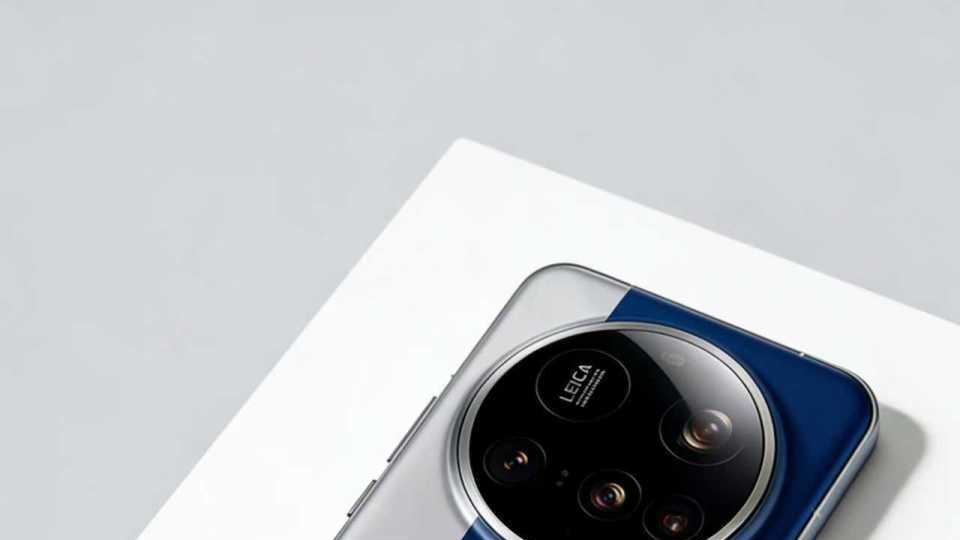 小米17 Ultra官宣下周登场：1英寸主摄+2亿长焦，参数全曝光！