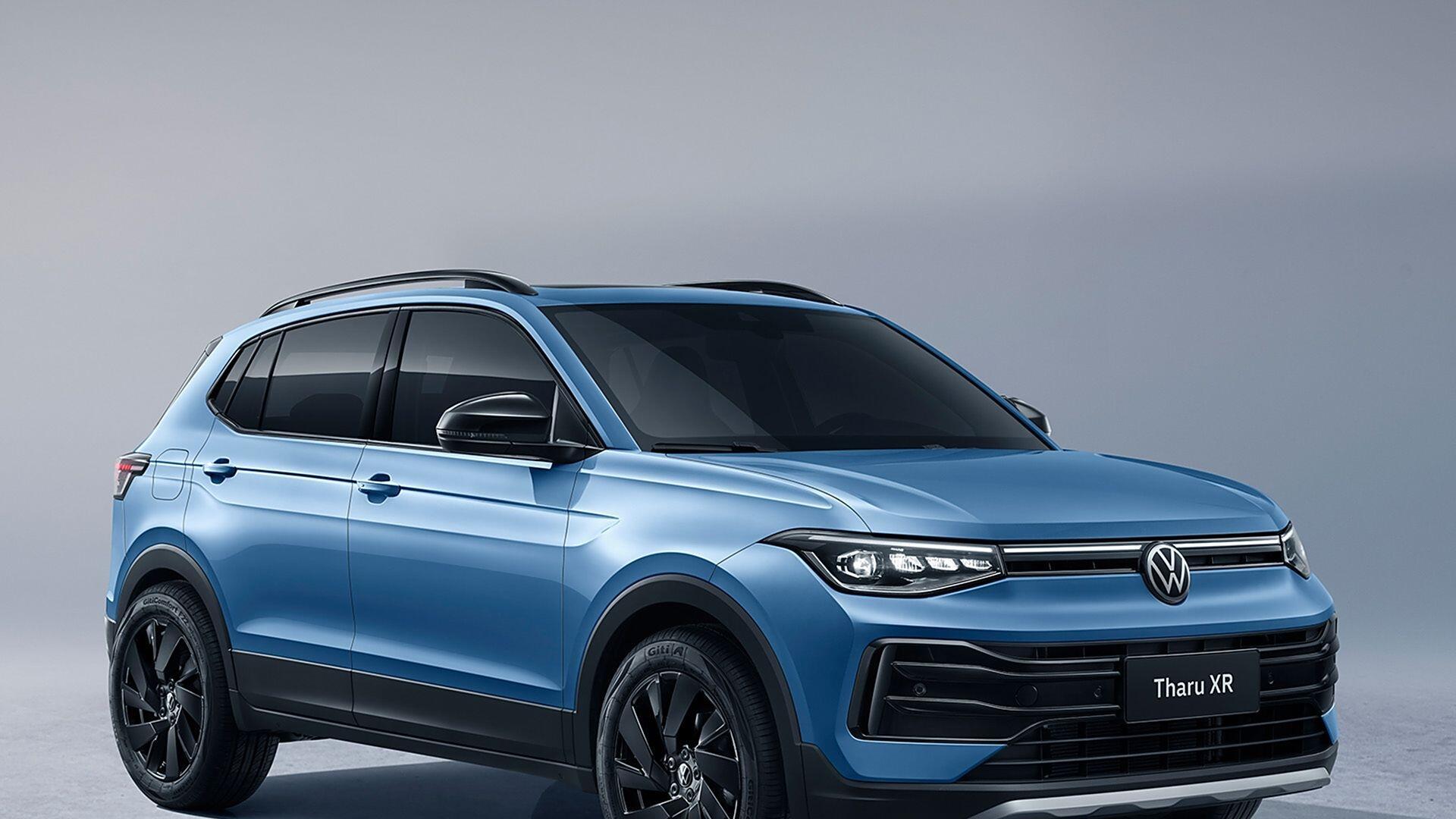 十万的购车预算，丰田锐放跟大众途岳新锐怎么选？