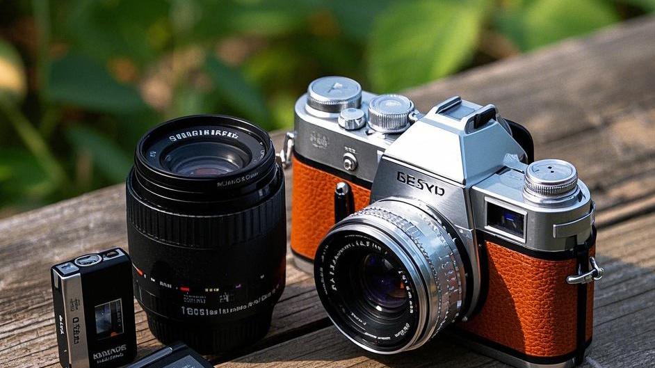 夜空下的梦幻捕手：星空与城市，你的摄影双重奏