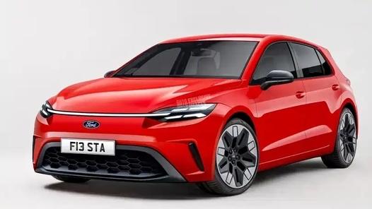 完全电动化 福特将推出嘉年华继任者