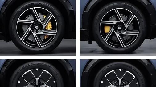 小米YU7钛金属战甲曝光！这波操作特斯拉Model Y要睡不着了？