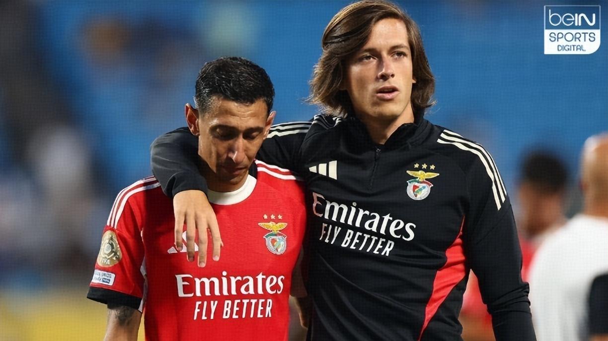 一场4-1引巨大争议！切尔西主帅炮轰：这不是足球，迪玛利亚哭了