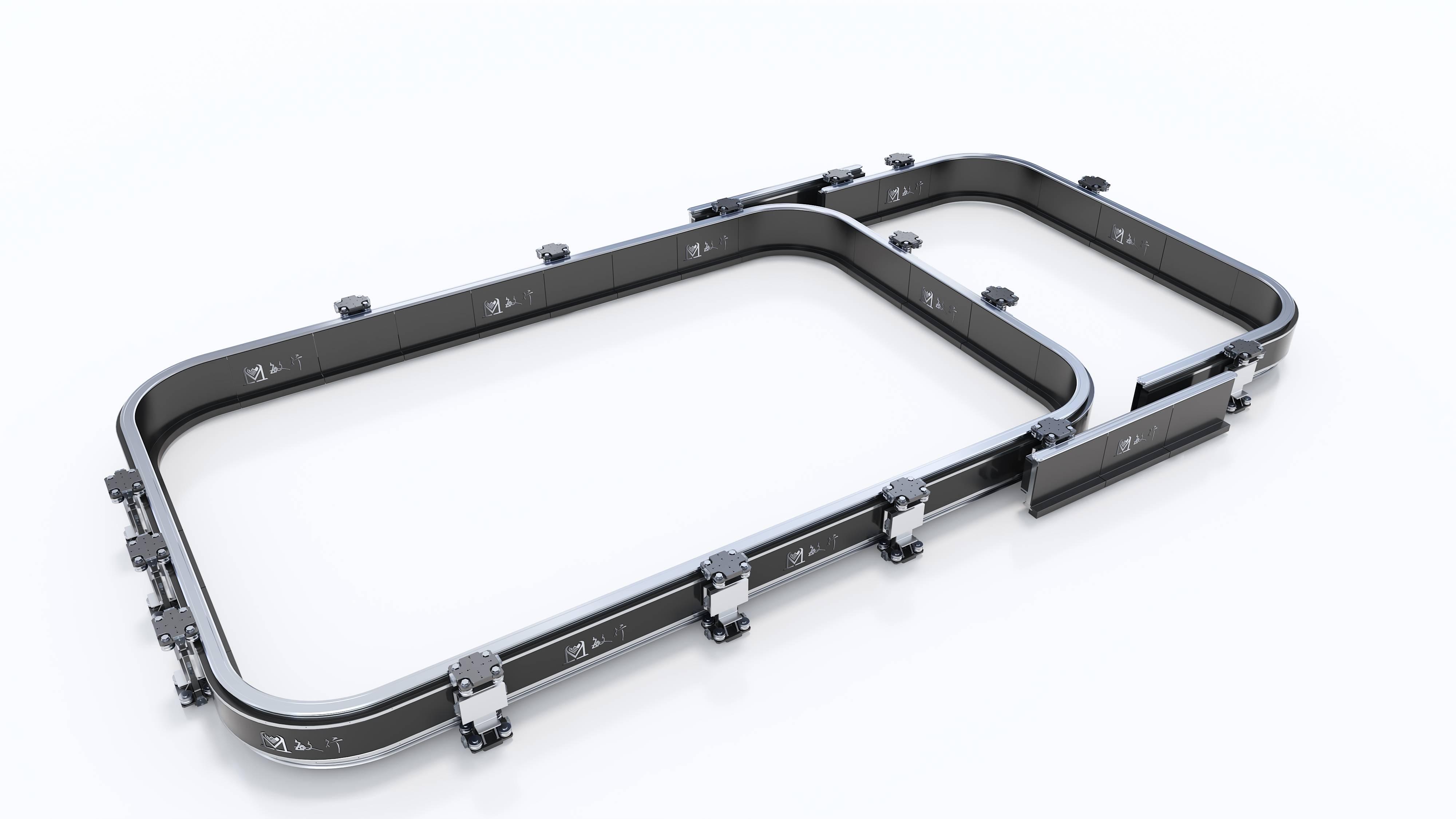 ​AI+磁悬浮：数字孪生驱动生产节拍自优化，订单交付提速45%！​