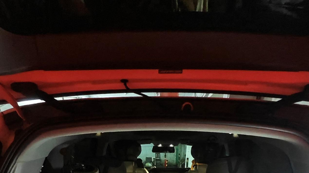 锐界L，我们走，去那个有梦想，更自由的地方