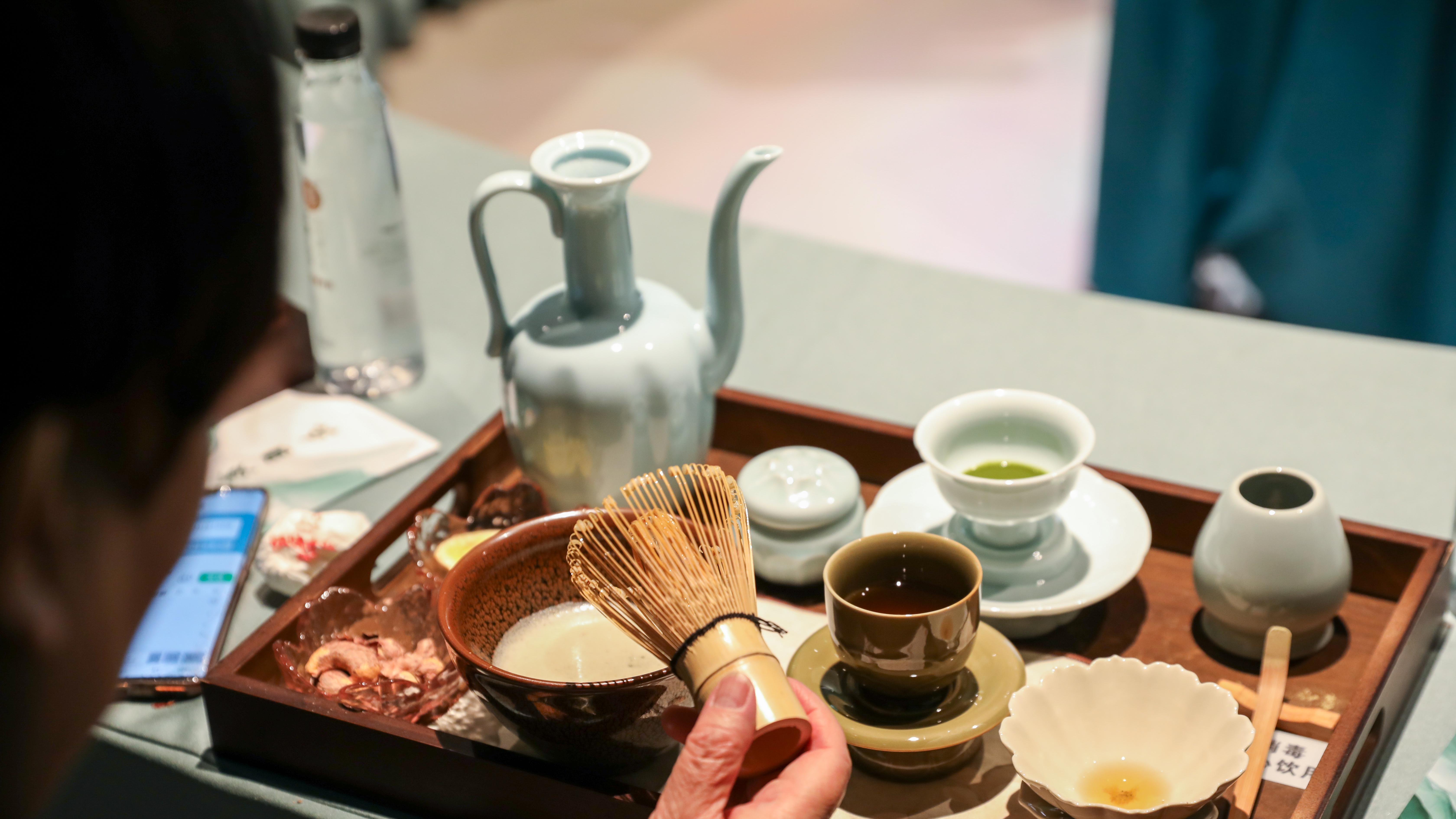 国内首部茶文化室内秀演《茶之秀》再添殊荣