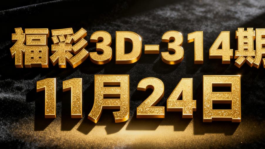2025314期福彩3D：历史组三高发期到来