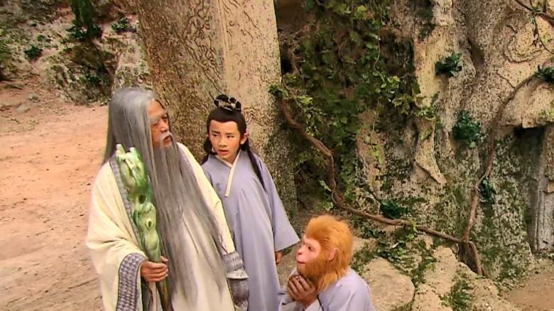 菩提祖师隐世千年，孔宣五色神光撼乾坤，燃灯古佛为何甘拜下风？