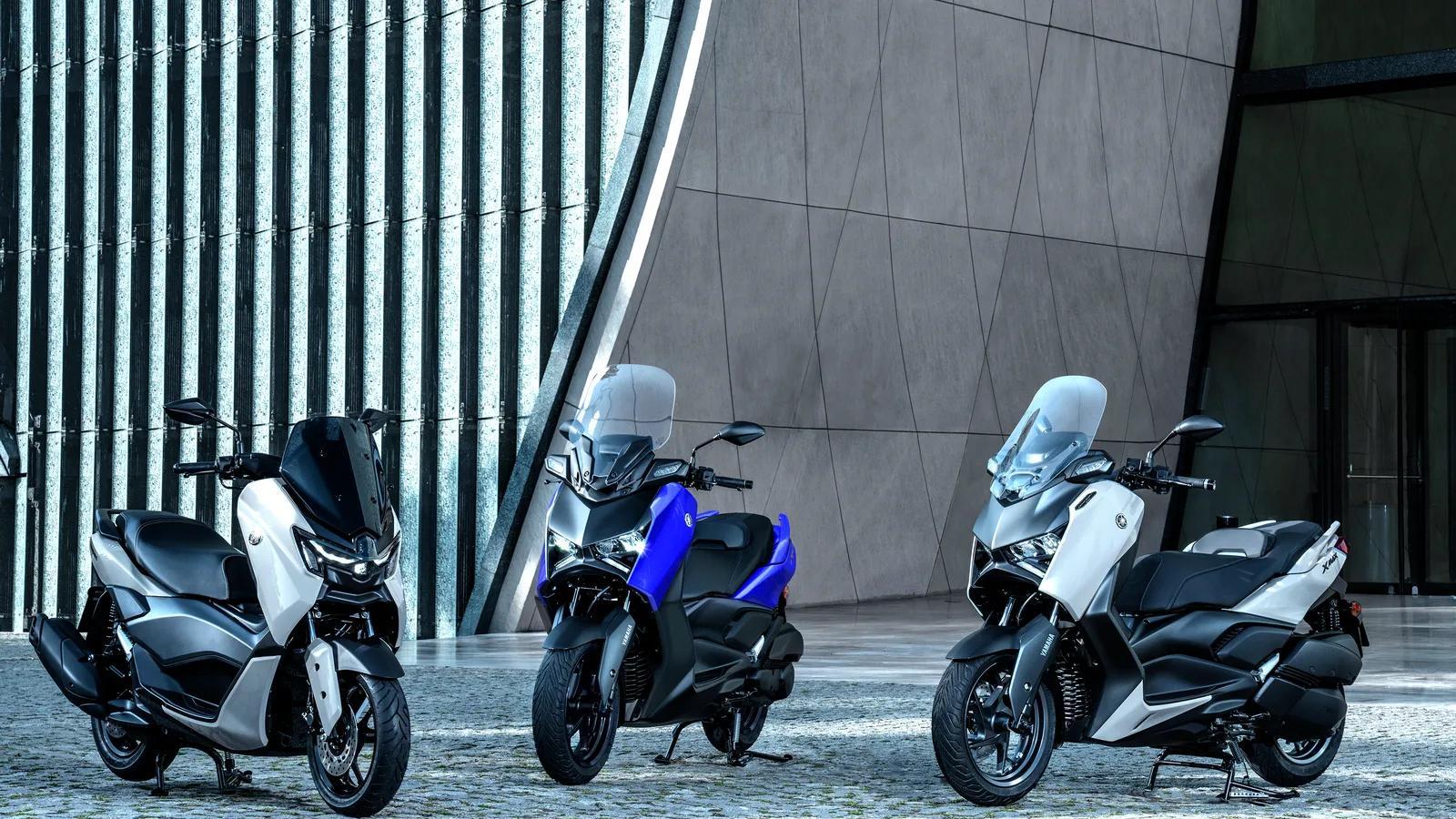 本田“佛沙”和雅马哈“X妹”迎来2026款，250版本很不错！