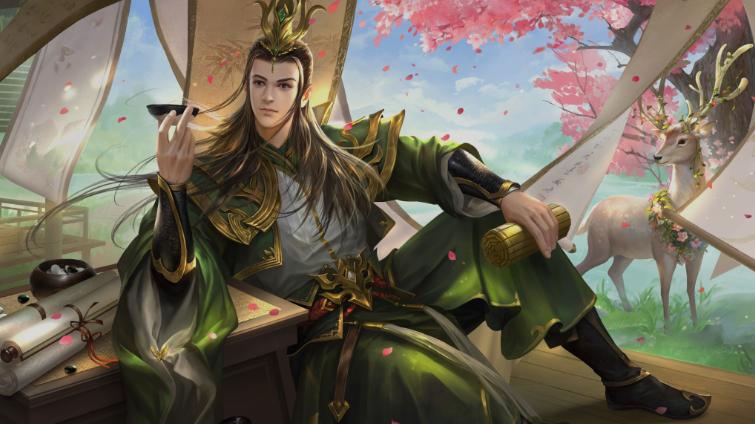 三国杀：横扫千军战功让人羡慕，想要取得此殊荣，不能遇到这几位