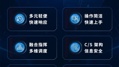 多网融合指挥系统：从信息孤岛到秒级响应的应急调度指挥方案