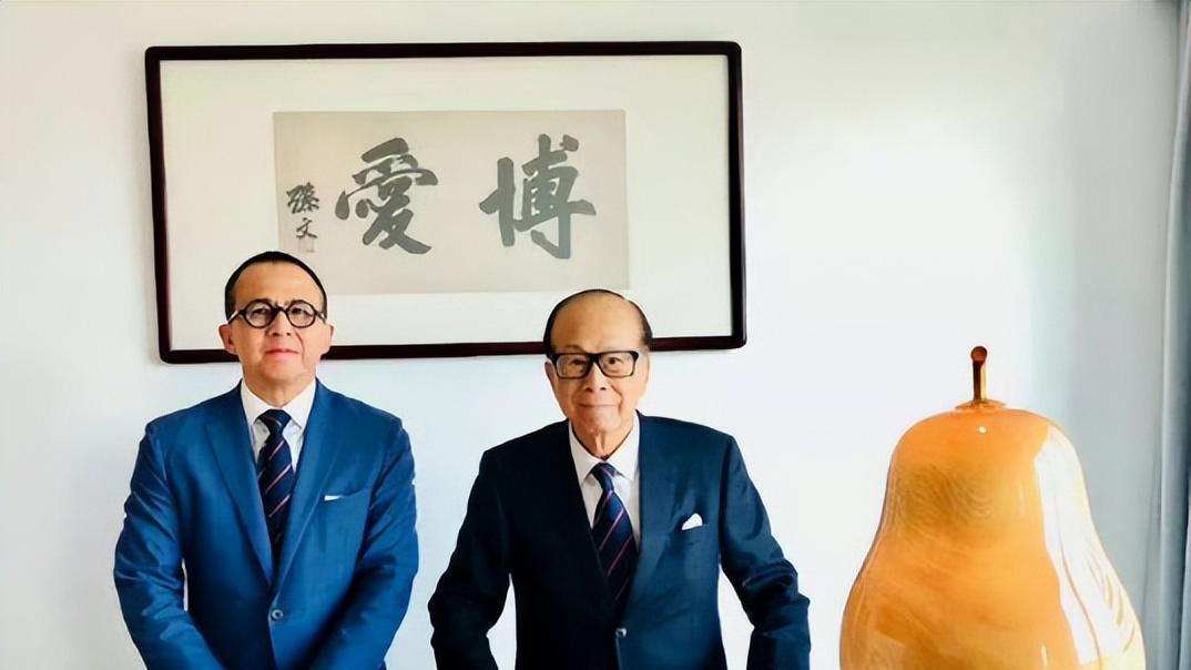 美国松口后，李嘉诚立即表态：港口交易绝不可能不合法规