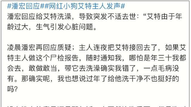 反转？潘宏事件再升级！陈乔恩发声诅咒惹争议，知情人爆料！