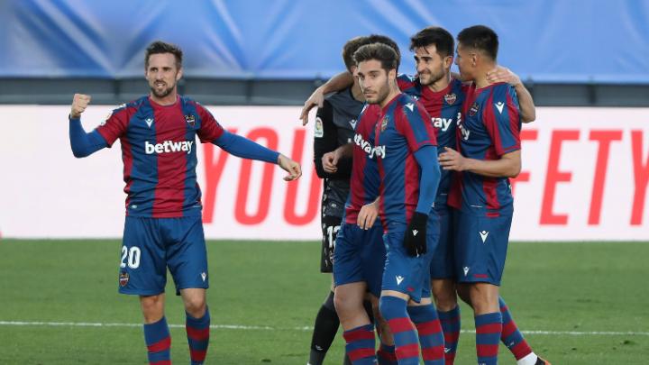 奥萨苏纳vs莱万特：谁说副班长就该挨打，今天这个客场莱万特必拿分！