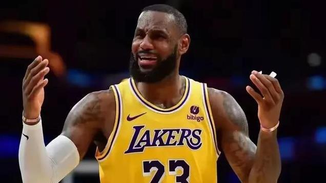 湖人110-122不敌骑士 球员评分：詹姆斯9分、浓眉10分、史密斯3分