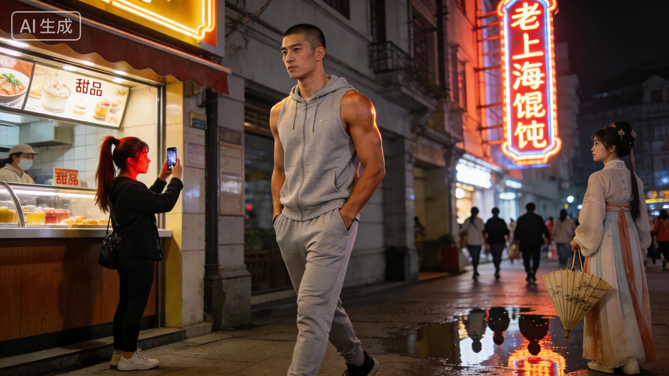 男生这些部位最勾女生，干净穿搭 + 细节杀，回头率爆表