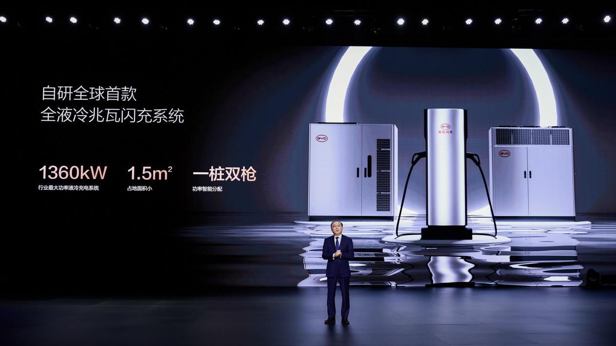 比亚迪发布的超级e平台技术包含啥？看这十个要点就了解@序号-349