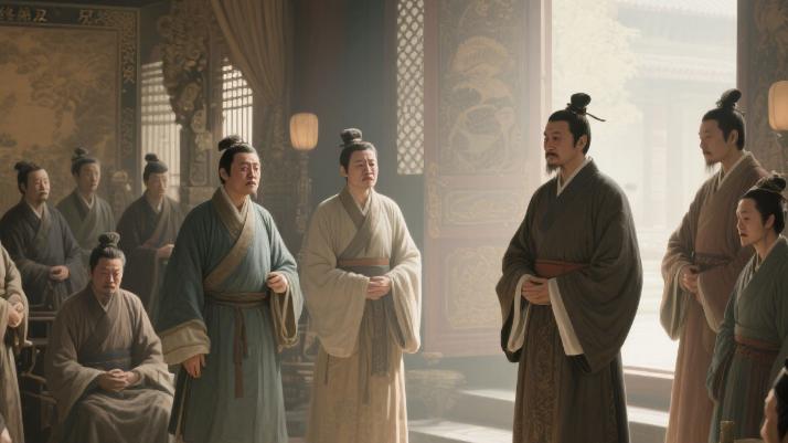 宋、元 “兄终弟及”：相似剧情，同样寒心