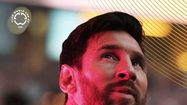 梅西FIFA射手王纪录！25球11助攻5冠军，传奇继续