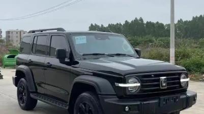 硬派越野玩转城市！坦克300凭何成为转型标杆？