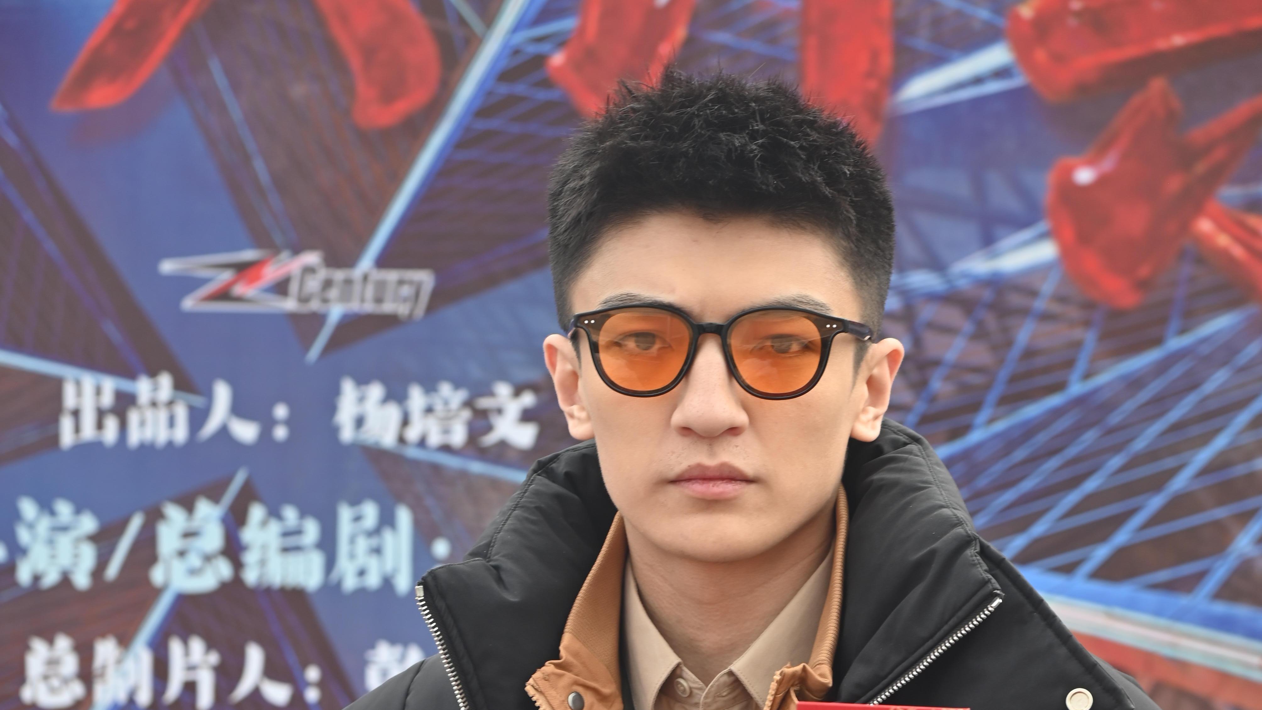 网剧《三十六计杀》近日开机 青年演员阎朗的加盟格外引人关注