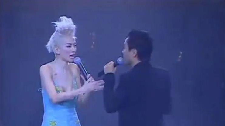 张国荣一生中最重视的七位人物，其中一位曾是“断绝来往”的敌手