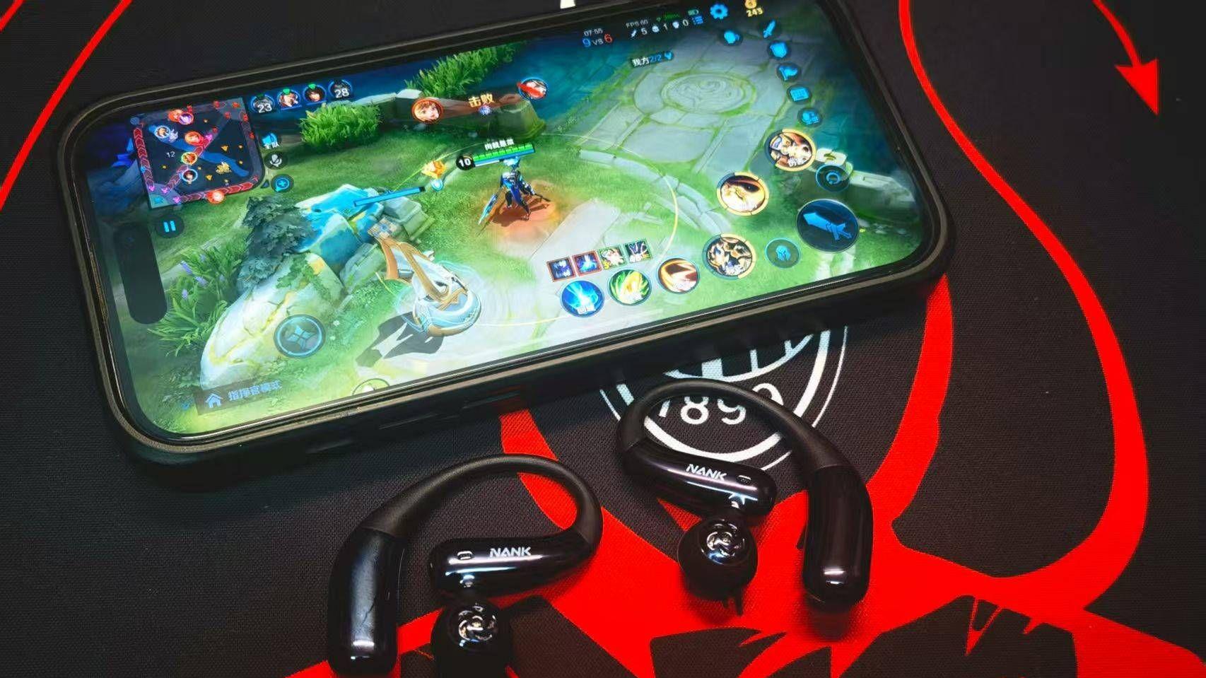 南卡OE Nova耳机：开启舒适与音质的全新旅程