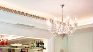 海信中央空调，极简设计融入各种装修风