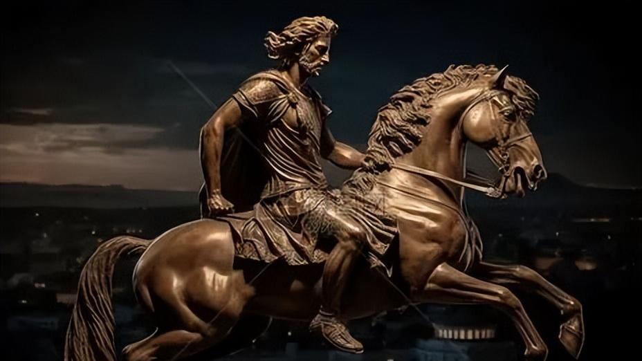 西方“战神”亚历山大大帝的军事指挥艺术