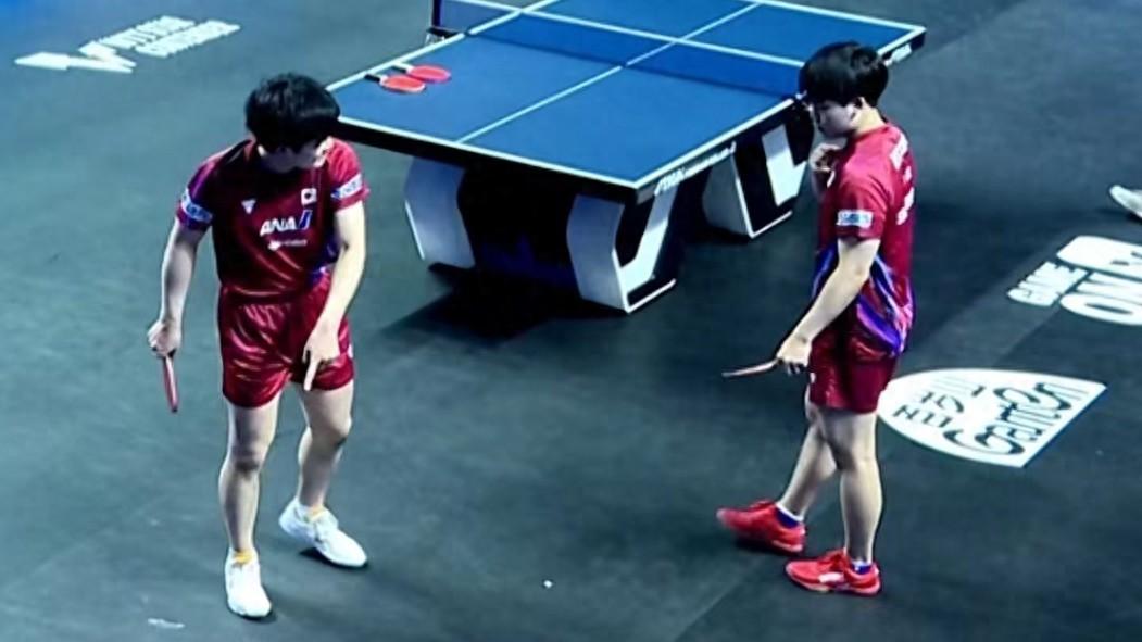 WTT球星挑战赛金奈站 男双比赛总结