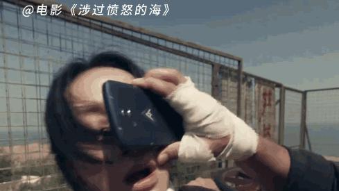 曹保平《怒海》：但凡周迅拉胯一点，就压不住黄渤的“神级”演技