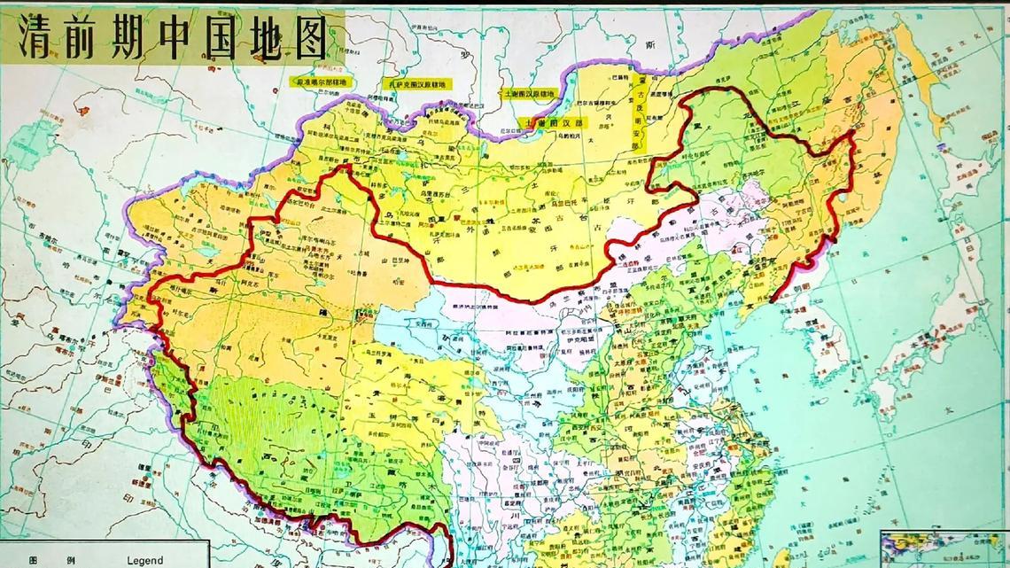 古代帝国的地图开疆：盘点十大版图“天花板”的定鼎之战！