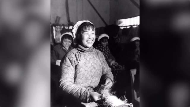 1951年，16岁一等功臣进中南海，毛主席笑说“用我的姓为名可好”