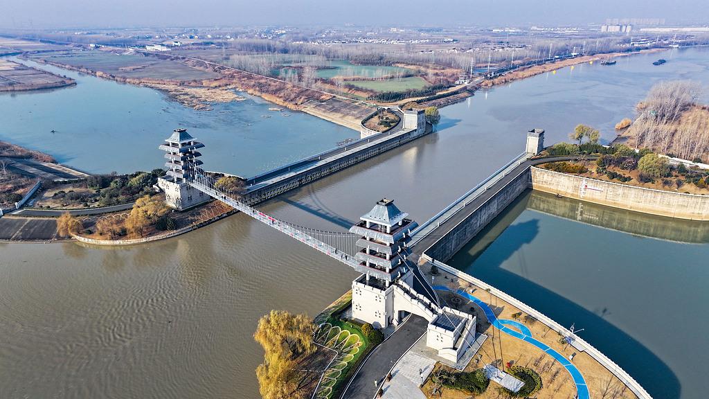 京杭大运河：千年水道如何从吴王夫差的邗沟启程？