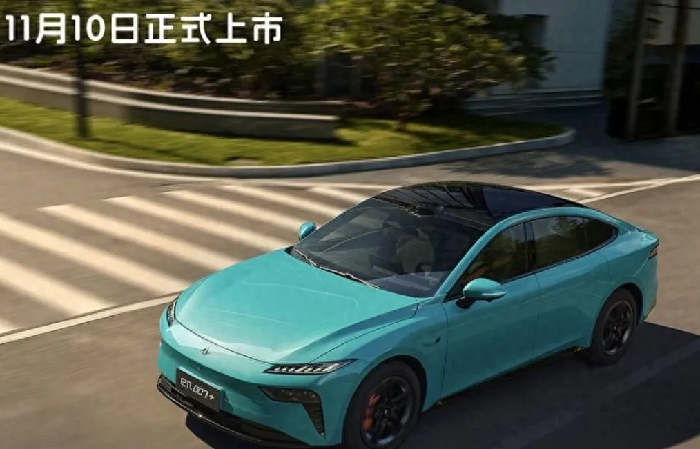 14.99万起步，东风奕派eπ007+开启预售：深蓝L06的影子？还敢那么贵！