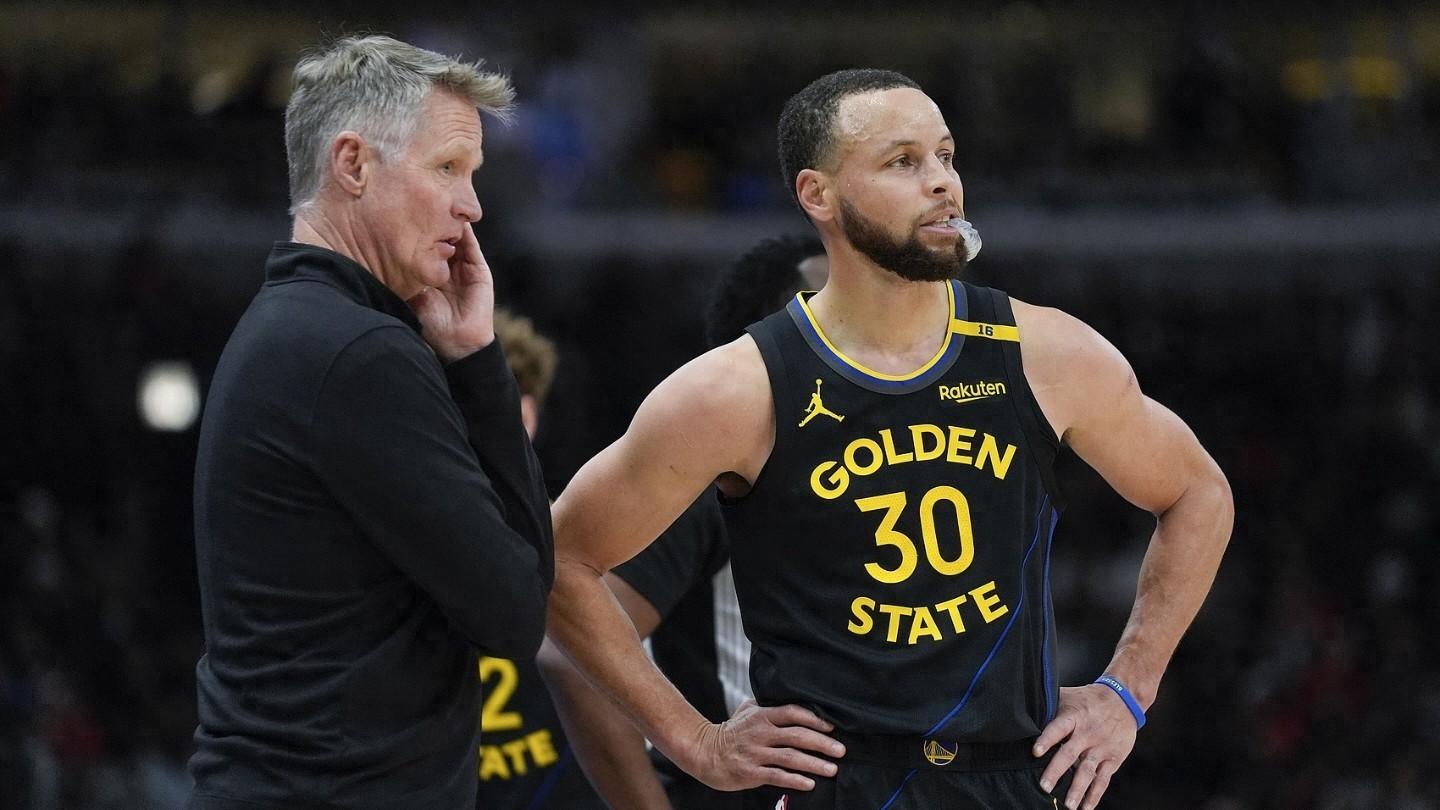 勇士102-126雷霆，本场谁是罪魁祸首，数据不会说谎！