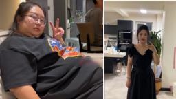 母爱驱动下的健康蜕变‌