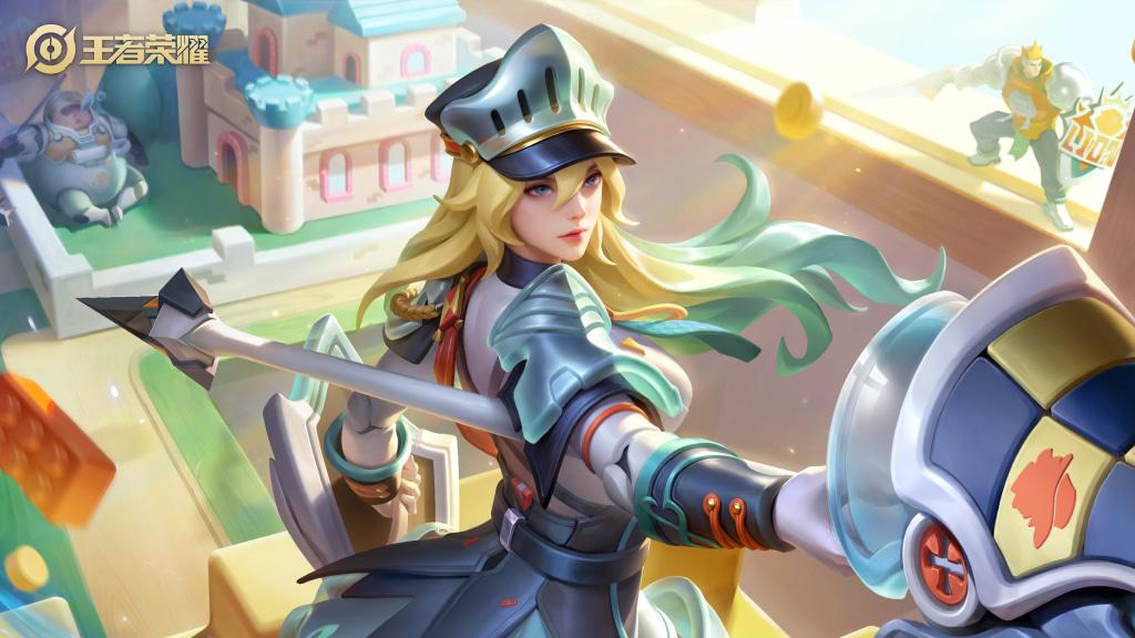 王者荣耀：被低估的野区女王！雅典娜强度解析与玩法思路