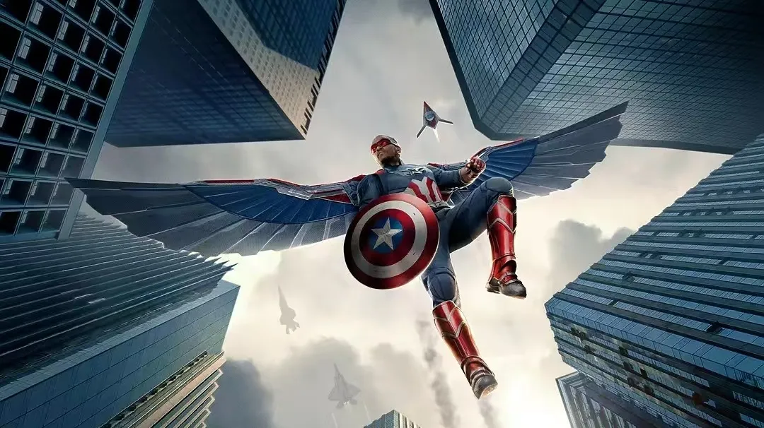 《美国队长4》新美队情人节拯救世界，有点帅？