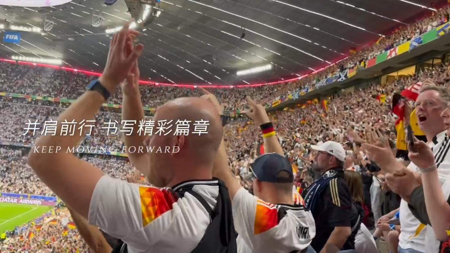 足球少年，一路向前