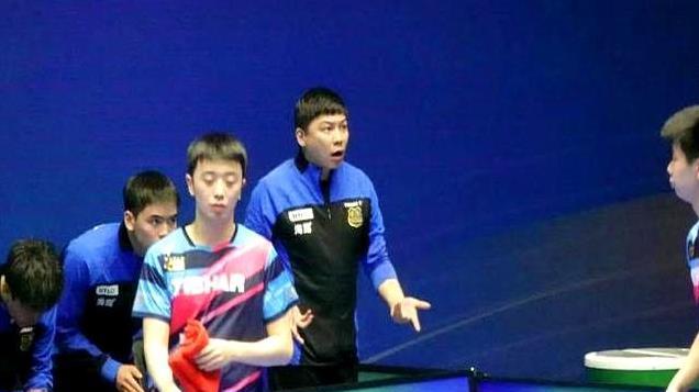 国乒“杀神”陈玘上任，放弃高薪当教练，多年坚守终获回报