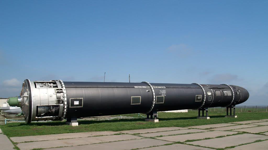 SS18洲际导弹又一次试射失败，三足鼎立的战略态势已事实终结？