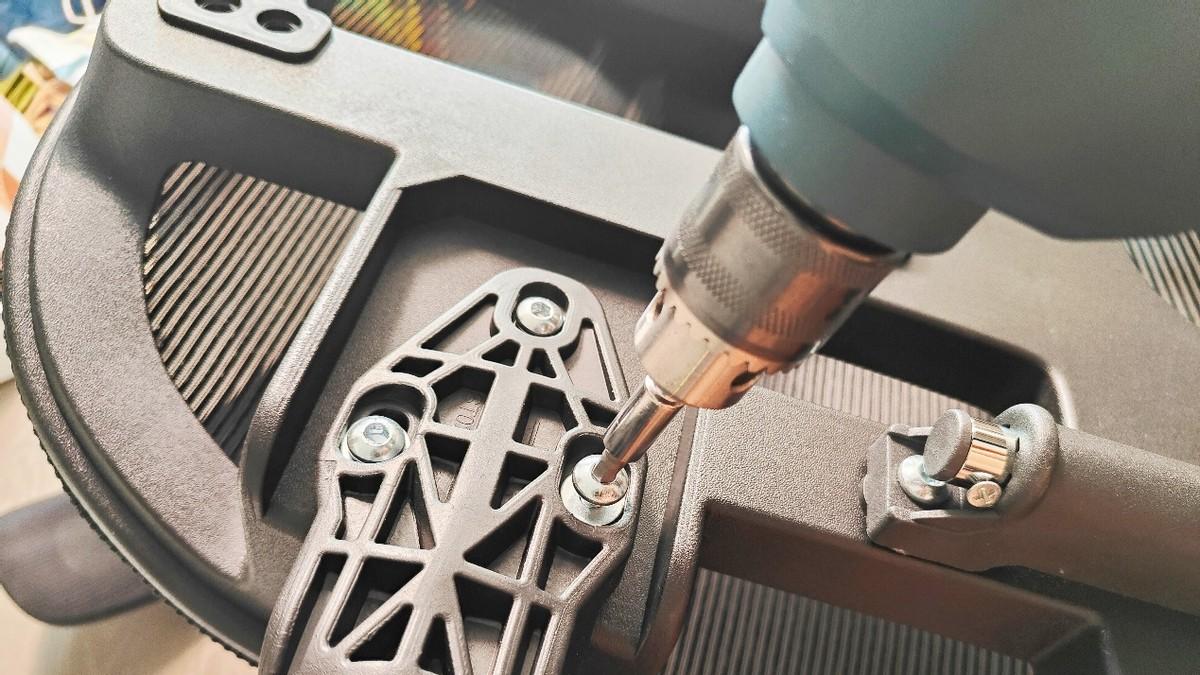 久坐不累夏草木Fit2人体工学椅体验