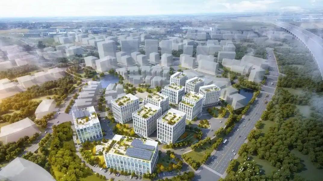 清华科技园广州创新基地三期二标段项目被通报